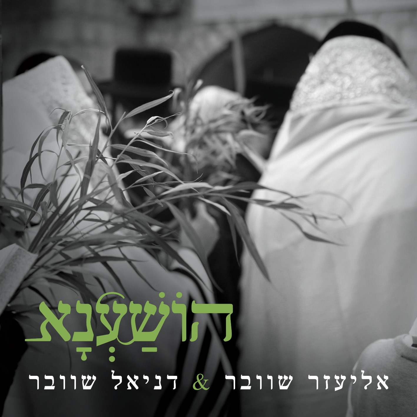 אליעזר שוובר ודניאל שוובר: "הושענא"