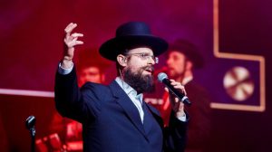 שרולי ורדיגר מוציא להיט חדש לכבוד חנוכה!